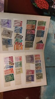 Poštovní známky - 5