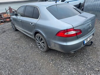 Superb 2 3,6fsi DSG N.D. - 5