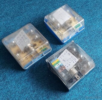 Sada autožárovek s H4 - 5