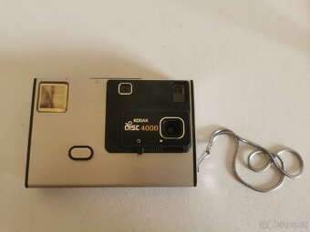 Fotoaparát Kodak Disc 4000 - 5