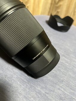 Sigma 16mm f1.4 Canon EF-M - 5