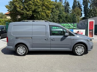 VW CADDY MAXI 1,4 TSI 92 KW BEN/ LPG - NAVI,PARK. SENZORY - 5