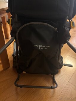 Deuter nosítko kid comfort 1 plus - 5