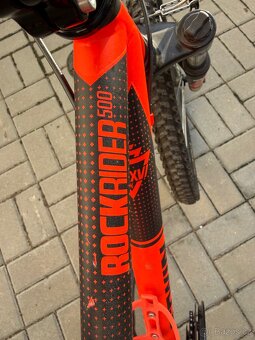 Dětské 24" horské kolo EXPL500 9–12 let - 5