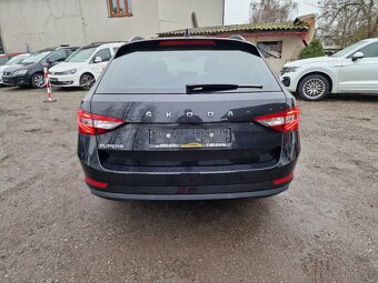 Škoda Superb 1,5TSI 110KW STYLE odp.DPH - 5