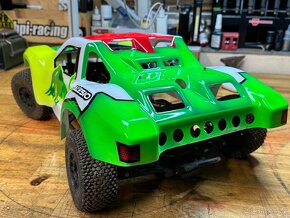 Lexanové karoserie Shortcourse - 5