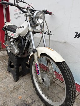 Trial Yamaha TY 175 - 5