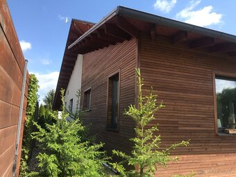 Rodinný dům - dřevostavba - - 5