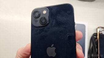 Apple iPhone 13 tmavý 256GB - 5
