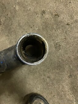 Rám KTM sx 125 94-97 - 5