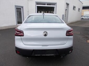 Citroën C4 X, PLUS Petrol 130 Automatic - 5