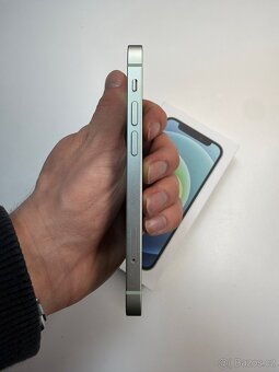 Apple iPhone 12 mini – 128 GB, zelený - 5