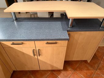 PRODÁME POUŽÍVANOU KUCHYŇ - 5