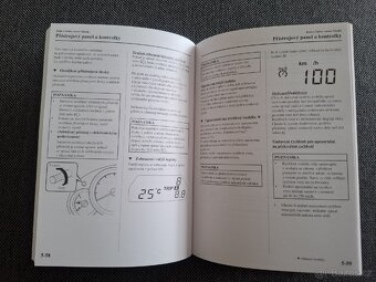 Mazda 6 návod k obsluze CZ - 5