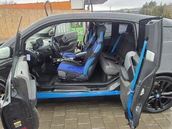 BMW i3s.rok 10/19 42kw/120a - 5