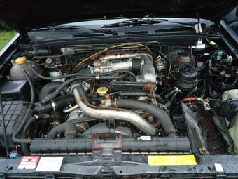 opel frontera 2.8tdi - 5