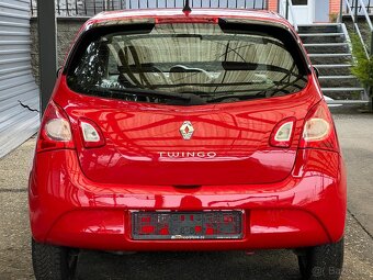Renault Twingo, 1.2i, KLIMA, TEMPOMAT - 5