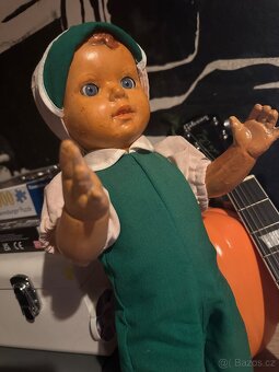 Stara panenka hamiro cca 50 cm - 5