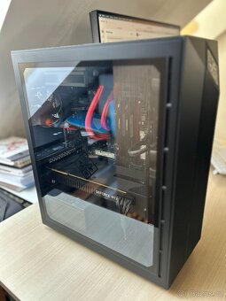 Herní PC OMEN by HP Obelisk 875-1017nc Liquid Cooling - 5