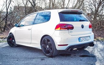 Volkswagen Golf 2.0 TFSI GTI DSG - 5
