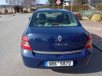 RenaultThália 1.2, udržovaný - 5