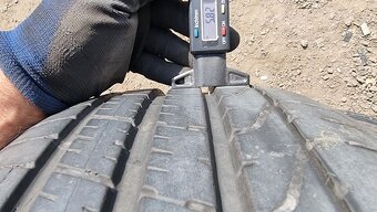 Letní pneumatika 245/40/19 Pirelli - 5