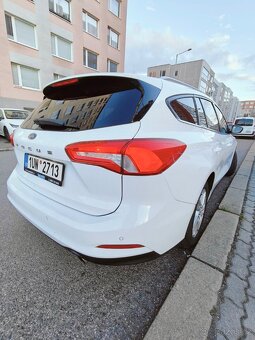 Ford Fokus 1.5. Avtomat - 5