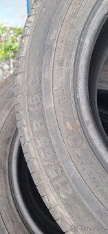 Letní pneu 215/65 R16C Barum - 5