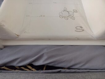 Přebalovací deska/pult na postýlku/komodu - 5