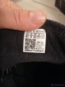 Pánské boty Adidas - 5