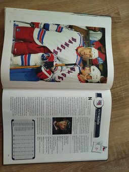 NHL hvězdy 2004 ročenka - 5