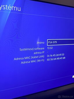 Sony Playstation 4 PS4 1TB - 5