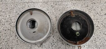 Škoda Spartak- přední světla - 5