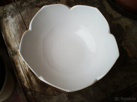 Starožitná mísa porcelán - 5