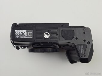 Profesionální sestava Olympus OM-D E-M5 - 5