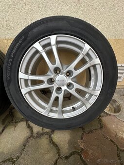 Litá kola Anzio wheels - 5