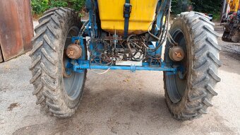 Postřikovač AKP 3000/18 - 5