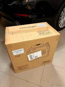 MXR3500 invertorová elektrocentrála - 5