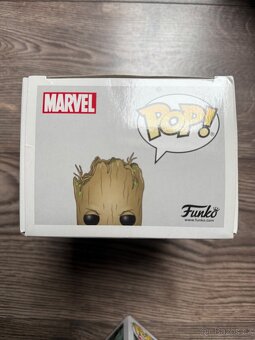 Funko POP Groot 293 Avengers - 5