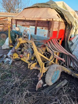 Zemědělské stroje - 5