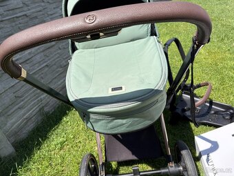 Cybex priam 4.0 - 2 kombinácia - 5