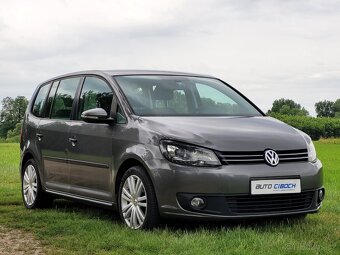 VOLKSWAGEN TOURAN - 5