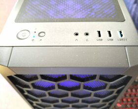 HERNÍ PC,FX 6350,RX 580,12GB,SSD+SATA - 5