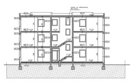 ☀ Pag-Novalja (HR) – 3-izbový apartmán v novostavbe s bazéno - 5