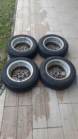 ALU disky + letni pneu pro Kia CEED - 5