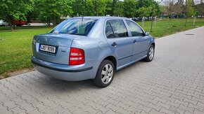 Škoda fabia 2,0 MPI 85kw Elegance STK 8/25 - 5