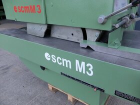 Rozmítací pila SCM M3 motor 19KW - 5
