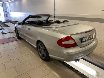 MB CLK 320 Cdi AMG paket - 5