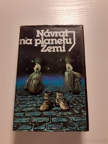 Různí autoři, 15x sci-fi romány, r.v. 1960-1998 - 5