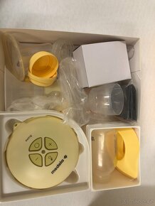 Medela - odsávačka - 5